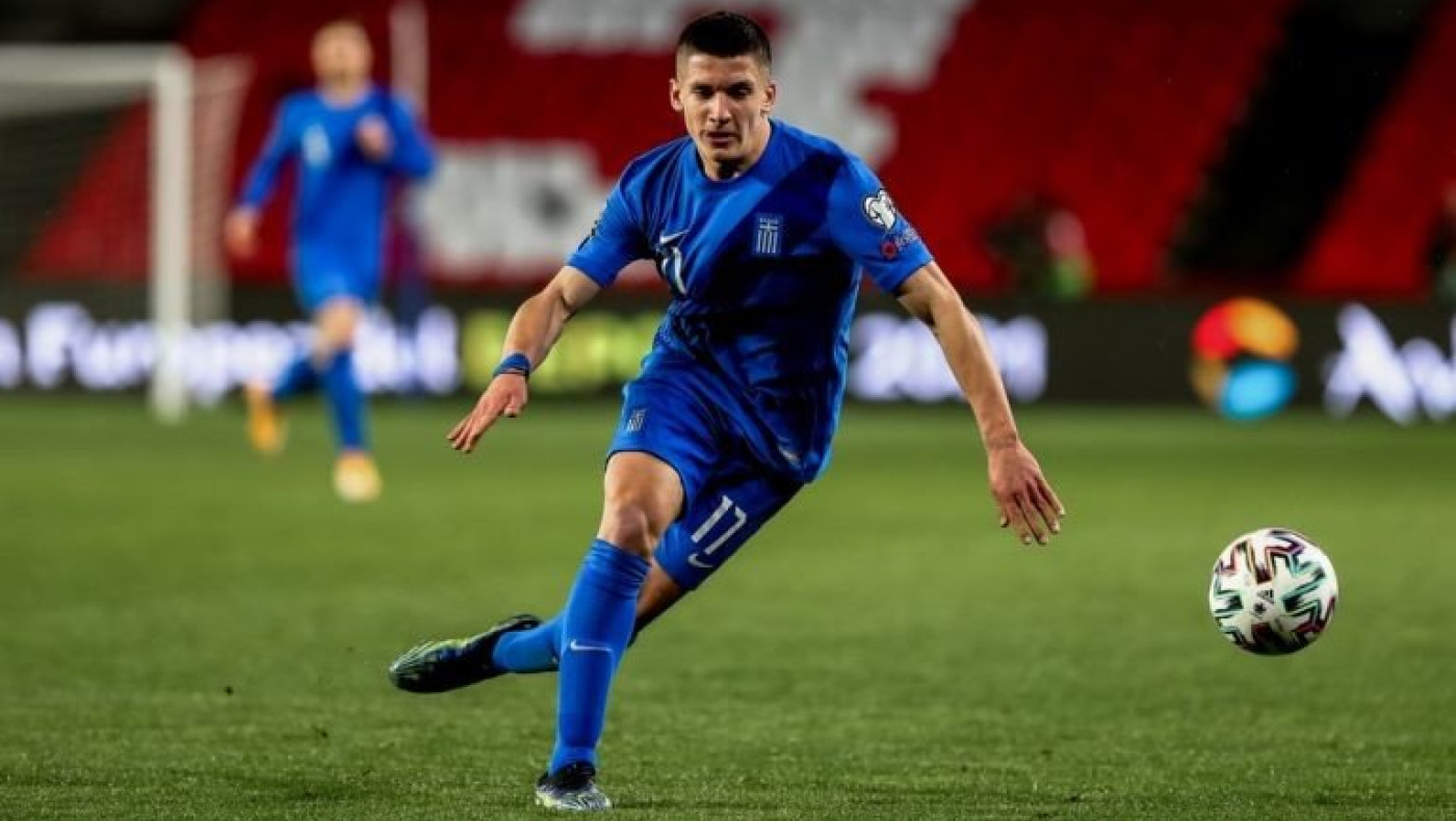 Χάνει το ματς με το Κόσοβο ο Τζόλης, αγώνα δρόμου για Σουηδία