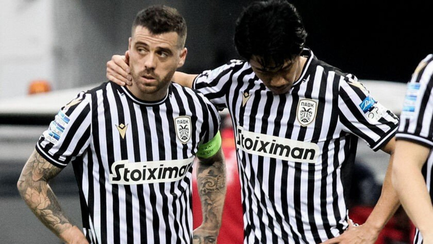 ΠΑΟΚ: Μέσα με Παναθηναϊκό οι Καγκάβα και Βιερίνια!