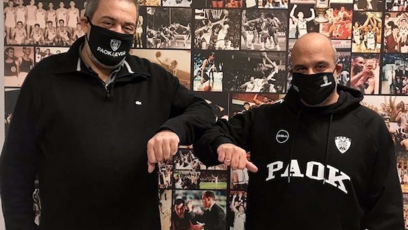 ΠΑΟΚ και Λυκογιάννης κοντά σε συμφωνία για δύο χρόνια!