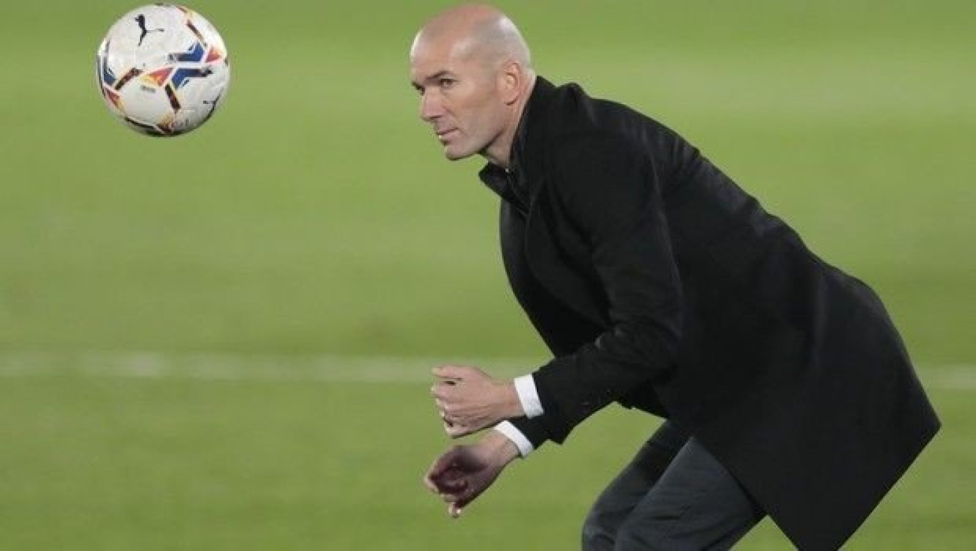 Αυτούς εξετάζει η Ρεάλ αν αποχωρήσει ο Ζιντάν!