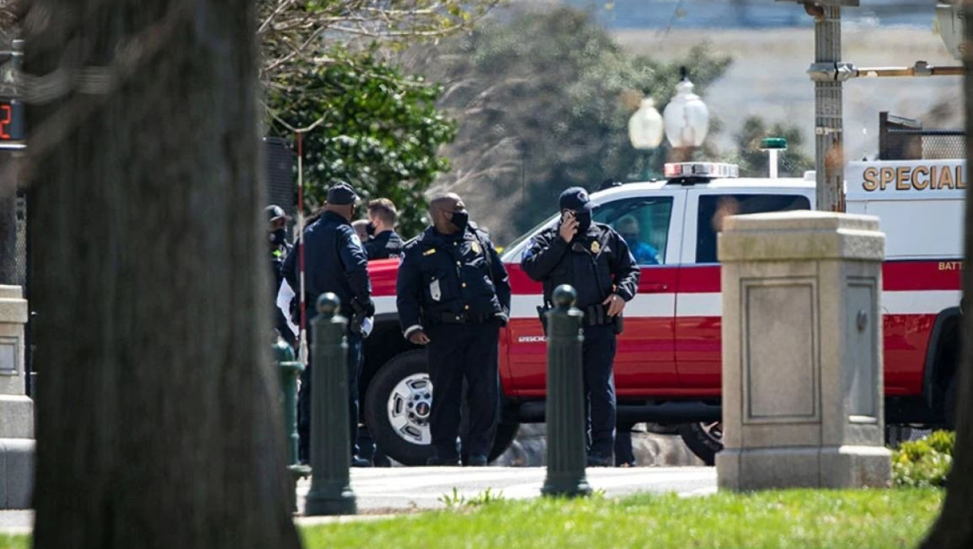 Καπιτώλιο: Οπαδός του «Έθνους του Ισλάμ» ο δράστης της επίθεσης