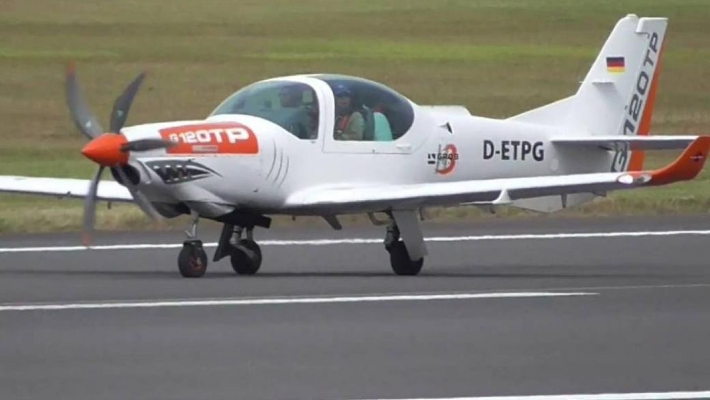 Νέα Καβάλα: Ξαναλειτουργεί το αεροδρόμιο που είχε γίνει... δομή προσφύγων