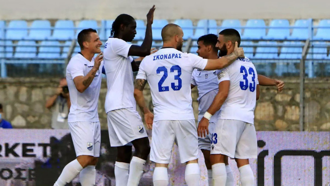 Greak Freak: Η ευκαιρία της Λαμίας,  G/G στο ΟΑΚΑ