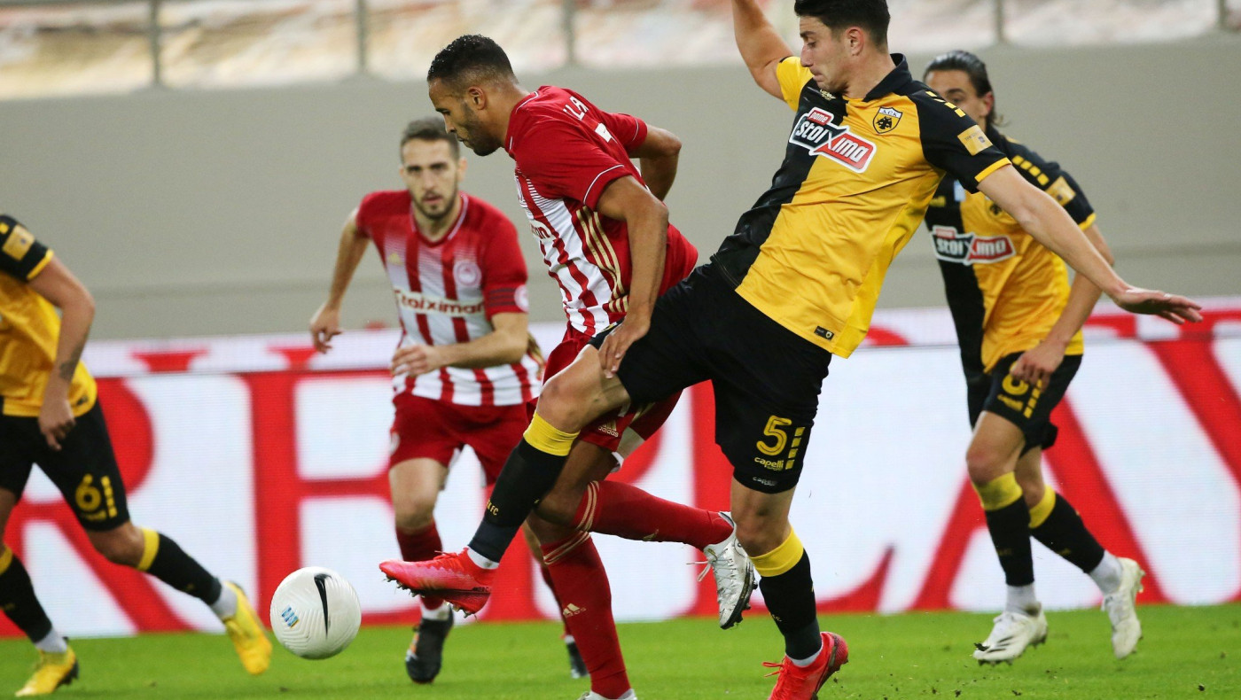 ΑΕΚ-Ολυμπιακός: Οι απουσίες και η παράδοση