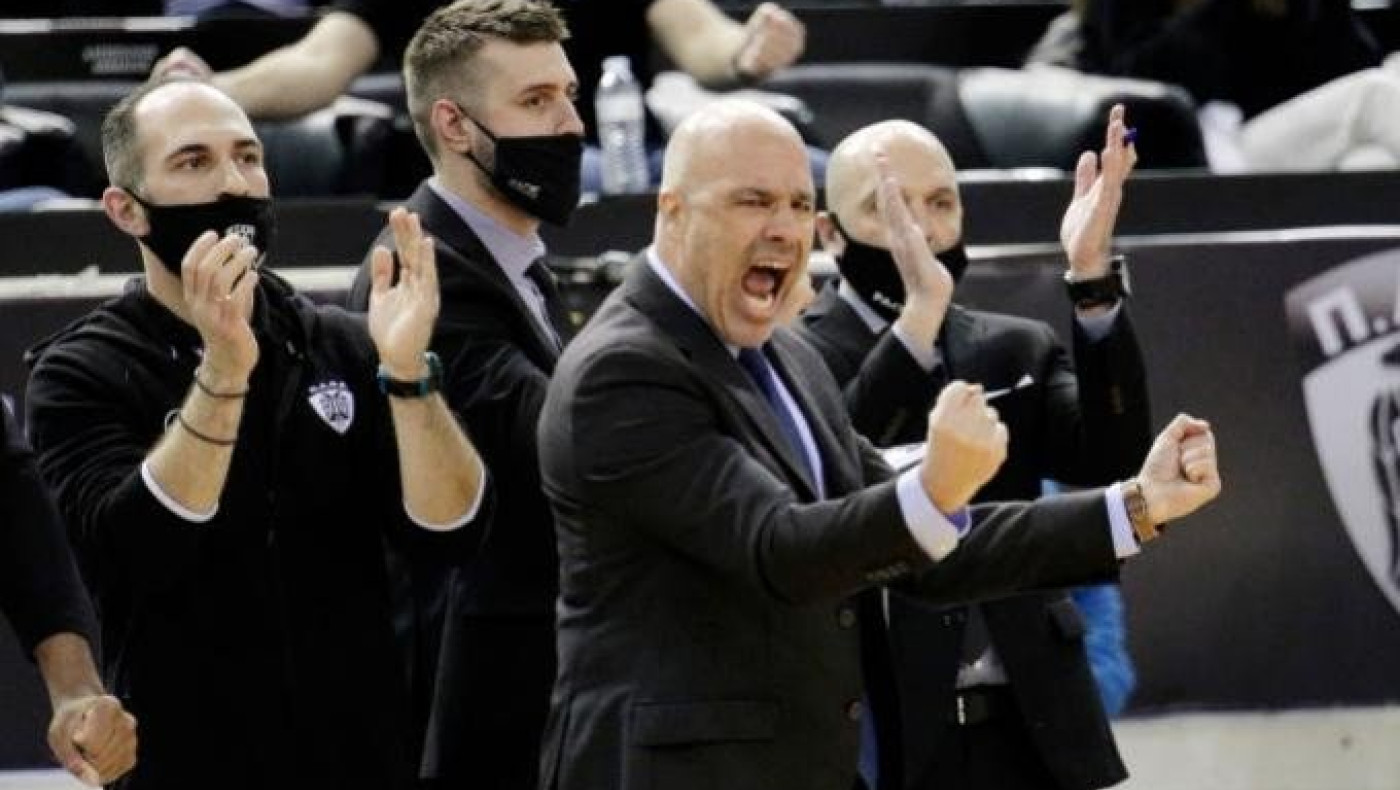 Λυκογιάννης: «Δύσκολο παιχνίδι, να διαβάσουμε την αντίπαλη άμυνα»