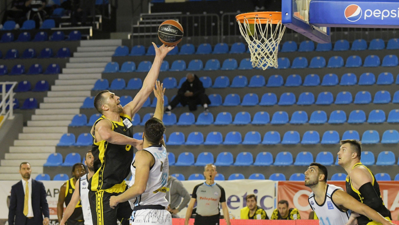 Δεν τα κατάφερε ο Άρης στη Ρόδο