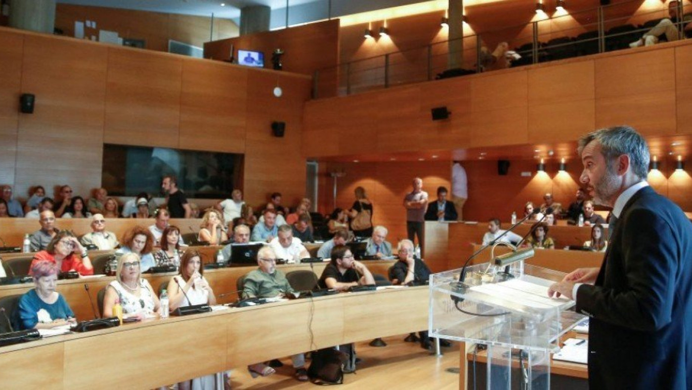 Δήμος Θεσσαλονίκης: Έκτακτο συμβούλιο σήμερα (5/4) για το λιανεμπόριο