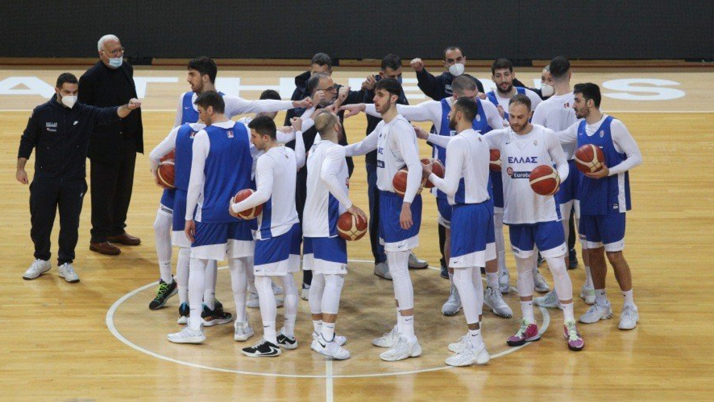 Θα ξημερώσουμε για την Εθνική: Το πρόγραμμα των αγώνων της στο Προολυμπιακό του Καναδά!