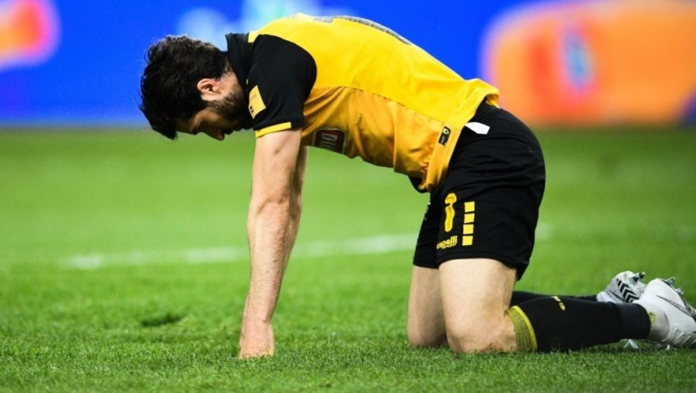 Ανσαριφάρντ κατά Χιμένεθ: «Αν δεν μπορεί, να φύγει, ξεφτιλιζόμαστε!»