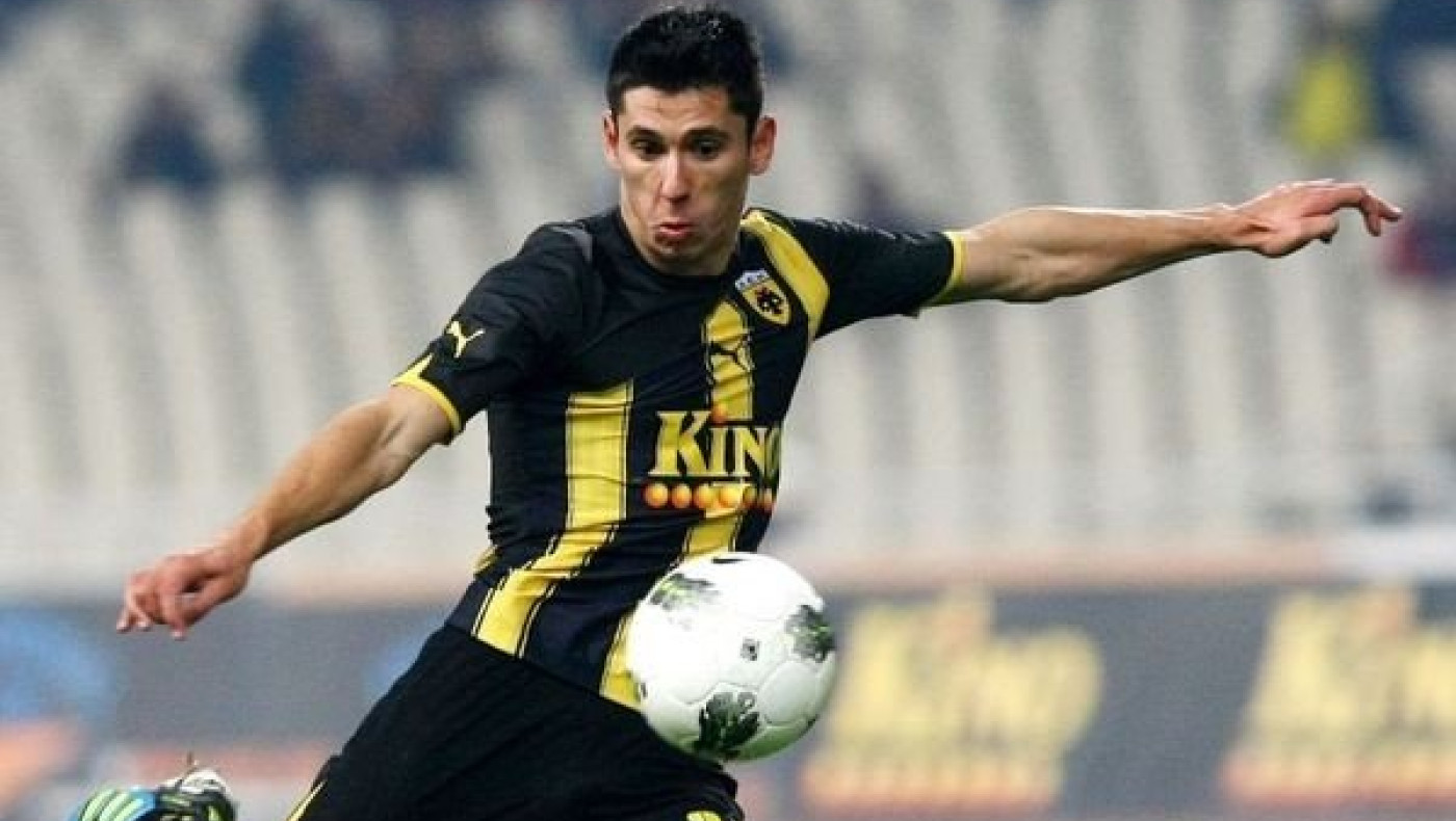 Κοντά με Ανέστη Αργυρίου ο Ηρακλής