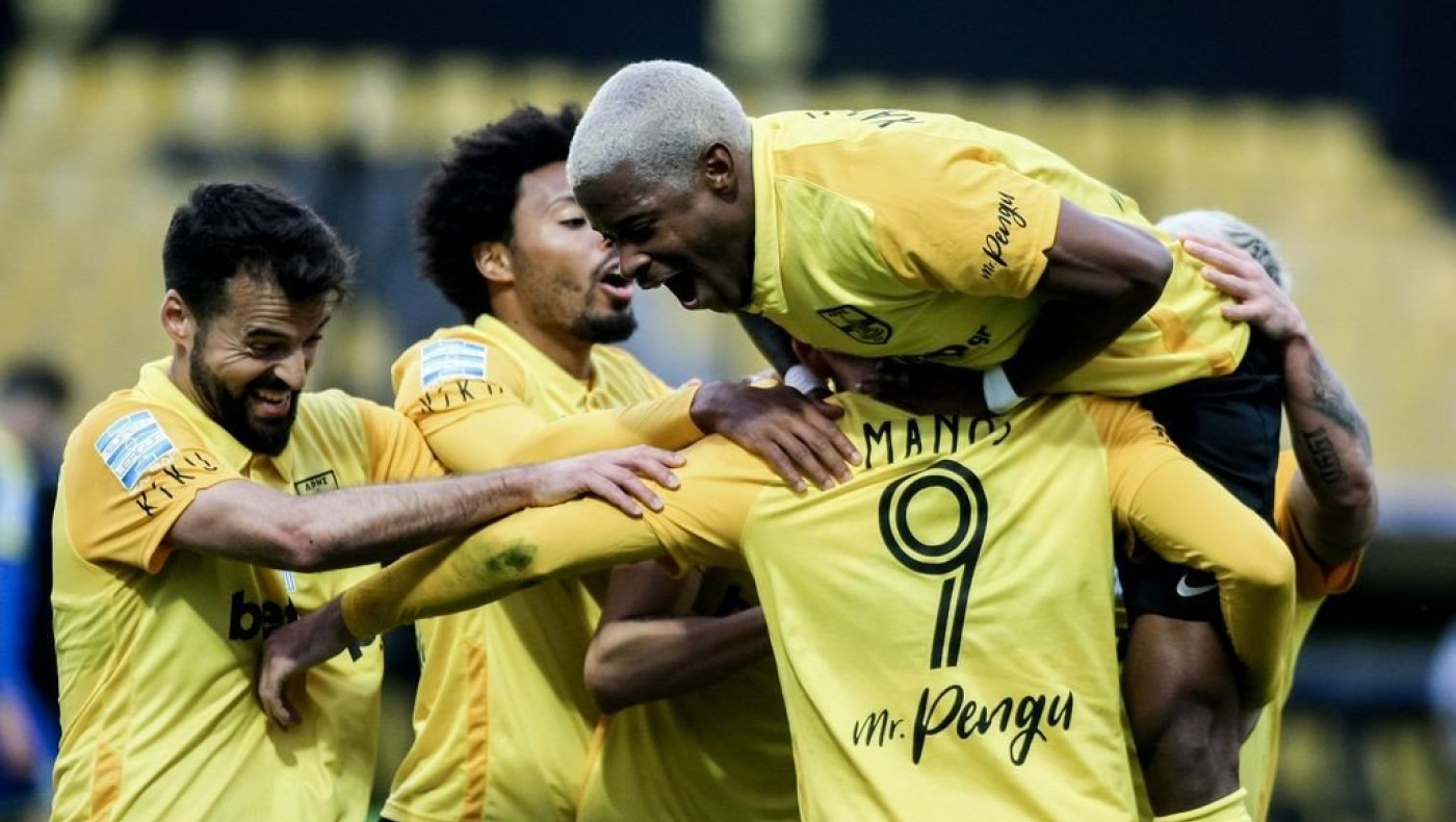 Kλείνουν την… παρένθεση στον Άρη!