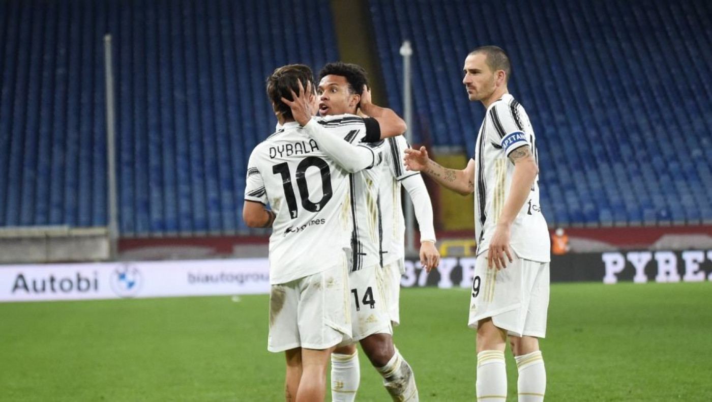 Αναταραχή στη Γιουβέντους, τρεις παίκτες σε κορωνοπάρτι!