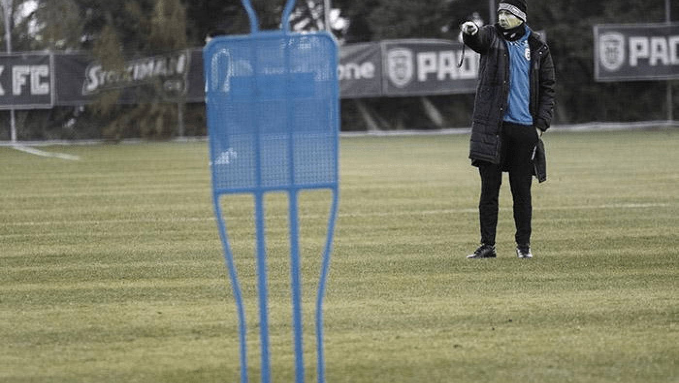 ΠΑΟΚ προπόνηση: Φουλ τα γκάζια για Παναθηναϊκό!