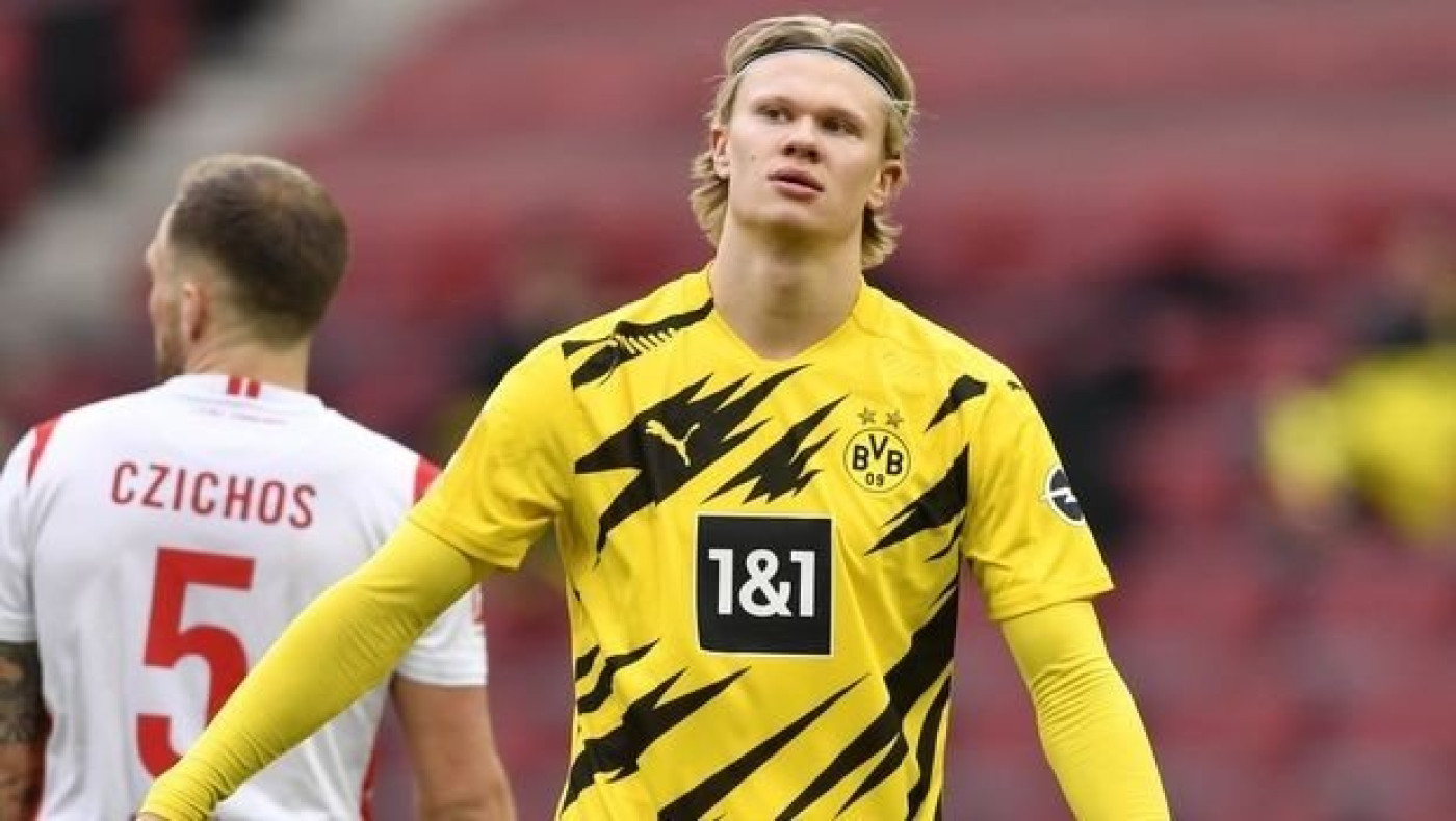 «Ο Χάαλαντ προτιμά την Ρεάλ Μαδρίτης από την Μπαρτσελόνα»