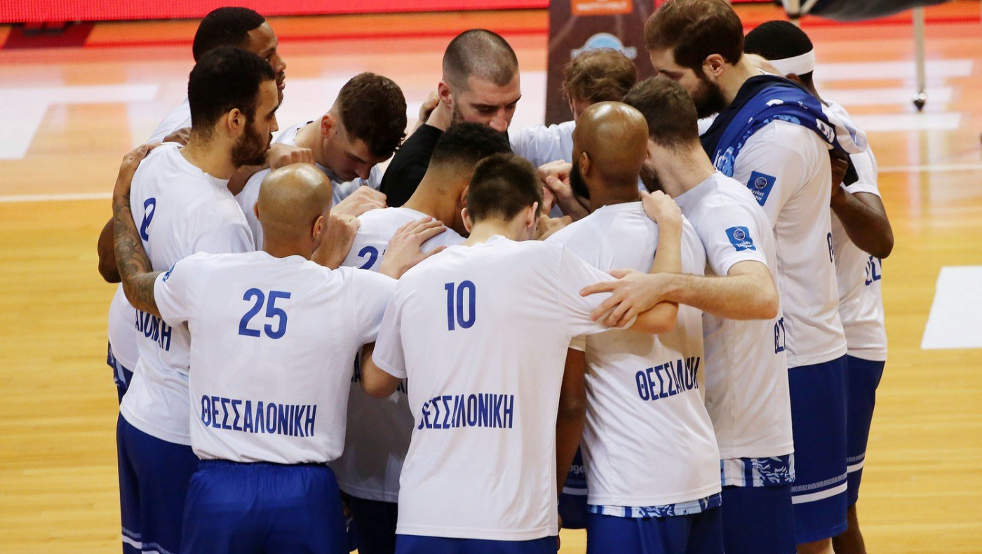 Ηρακλής: Τέταρτο κρούσμα στην ομάδα μπάσκετ!