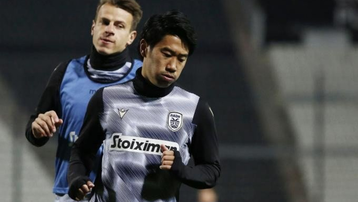 Το μήνυμα του Καγκάβα ενόψει Παναθηναϊκού