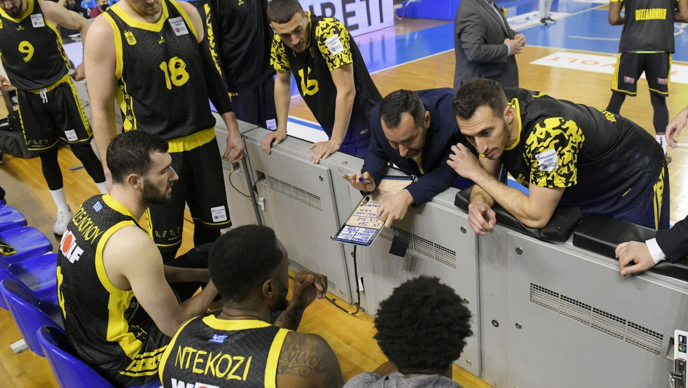 Καμπερίδης: «Ήμασταν άστοχοι όταν μπορούσαμε να επιστρέψουμε»