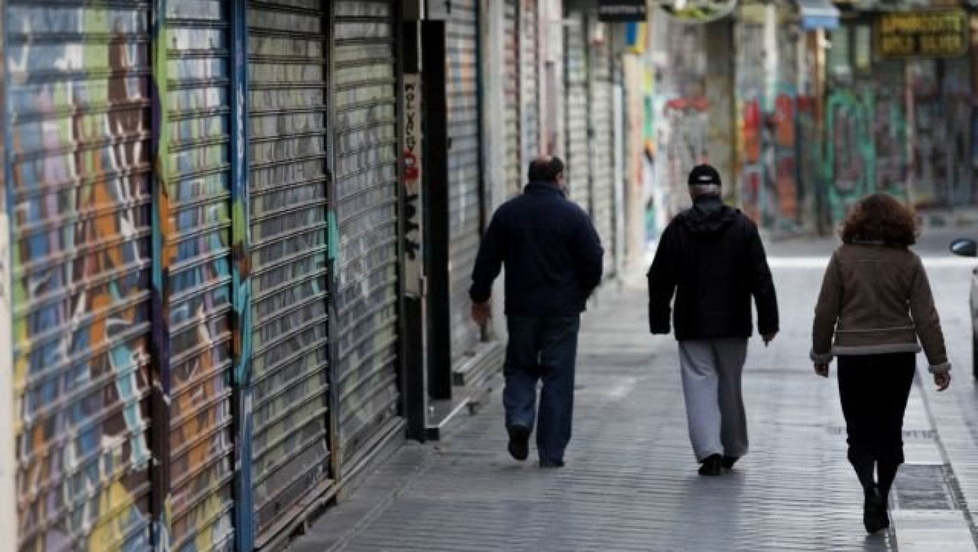 Μέλος εμπορικού συλλόγου Πολίχνης: «Έχουμε... στεγνώσει!»