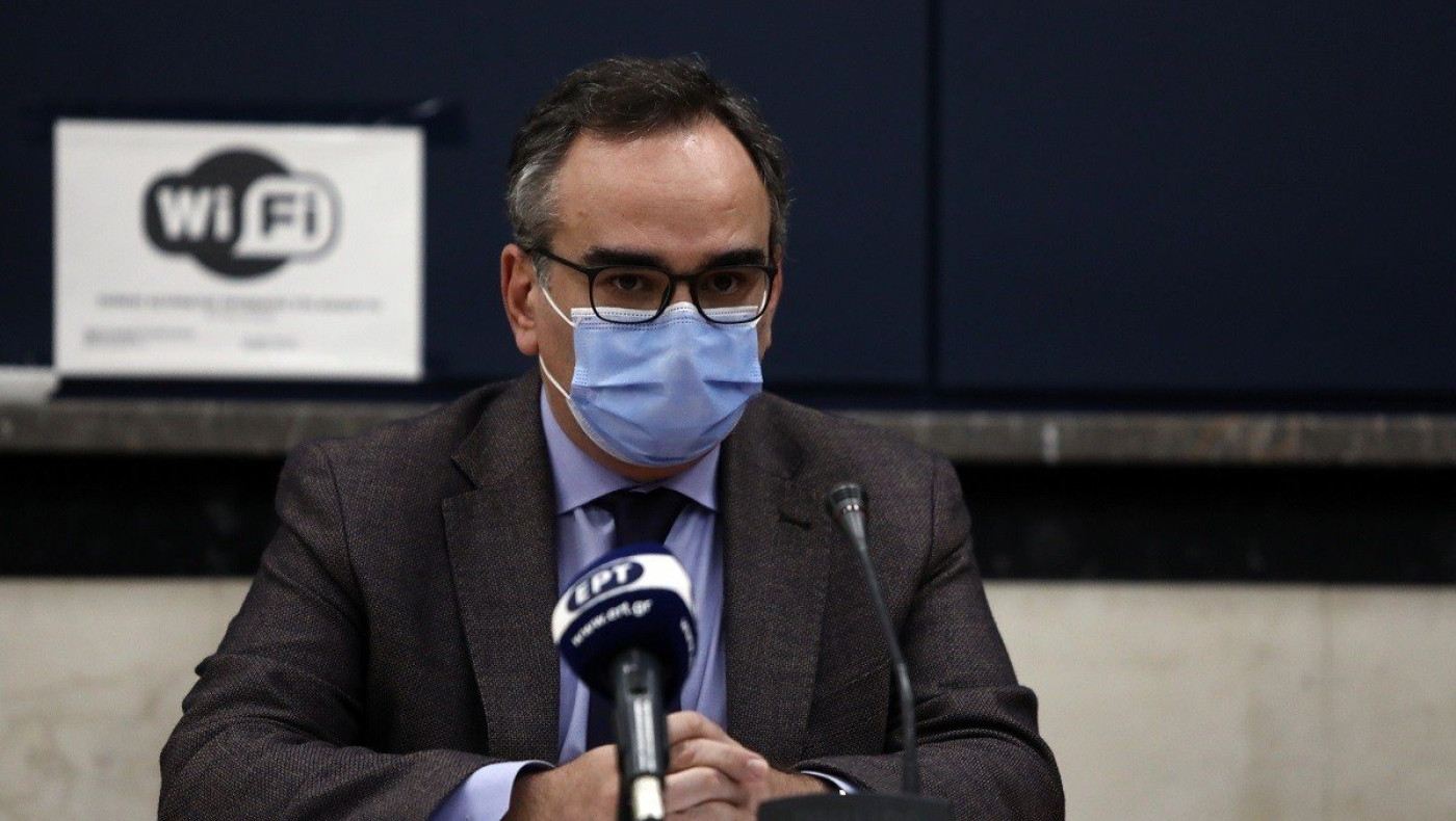 Στη Θεσσαλονίκη ο Αναπληρωτής Υπουργός Υγείας!