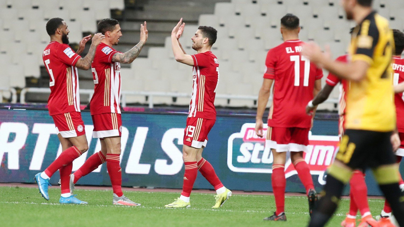 Τα φιλικά του Ολυμπιακού στην Αυστρία