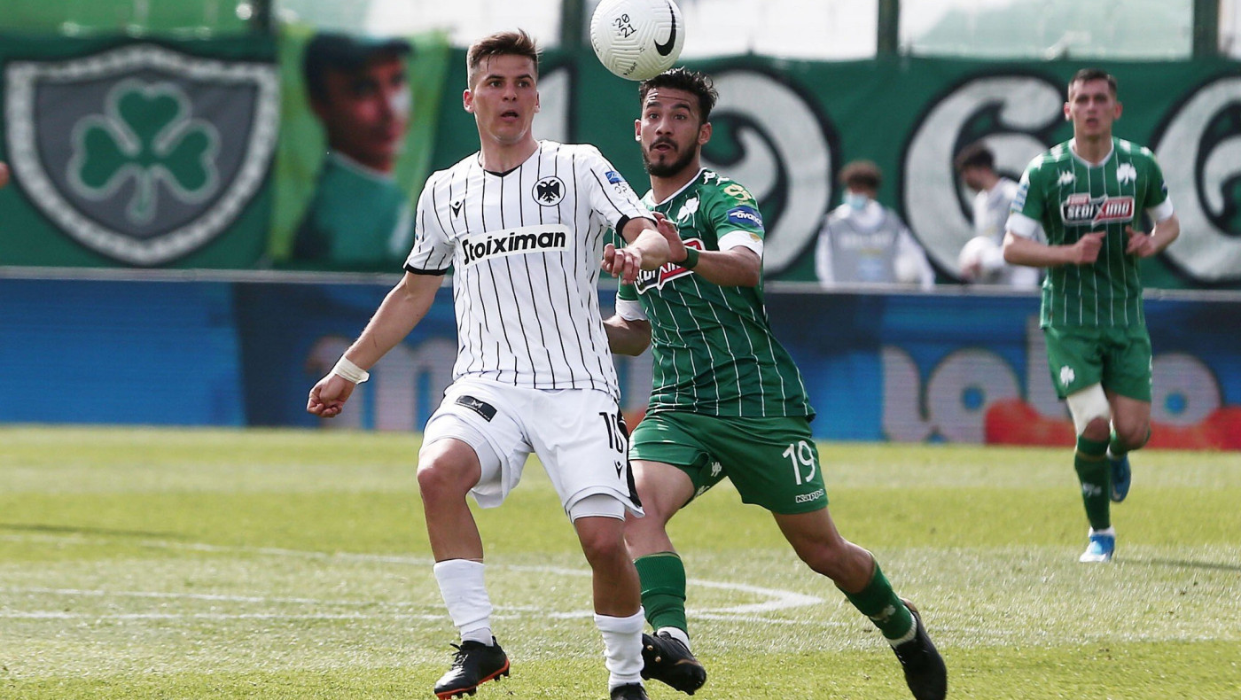 ΠΑΟΚ: Αποδείξεις ανούσιας υπεροχής