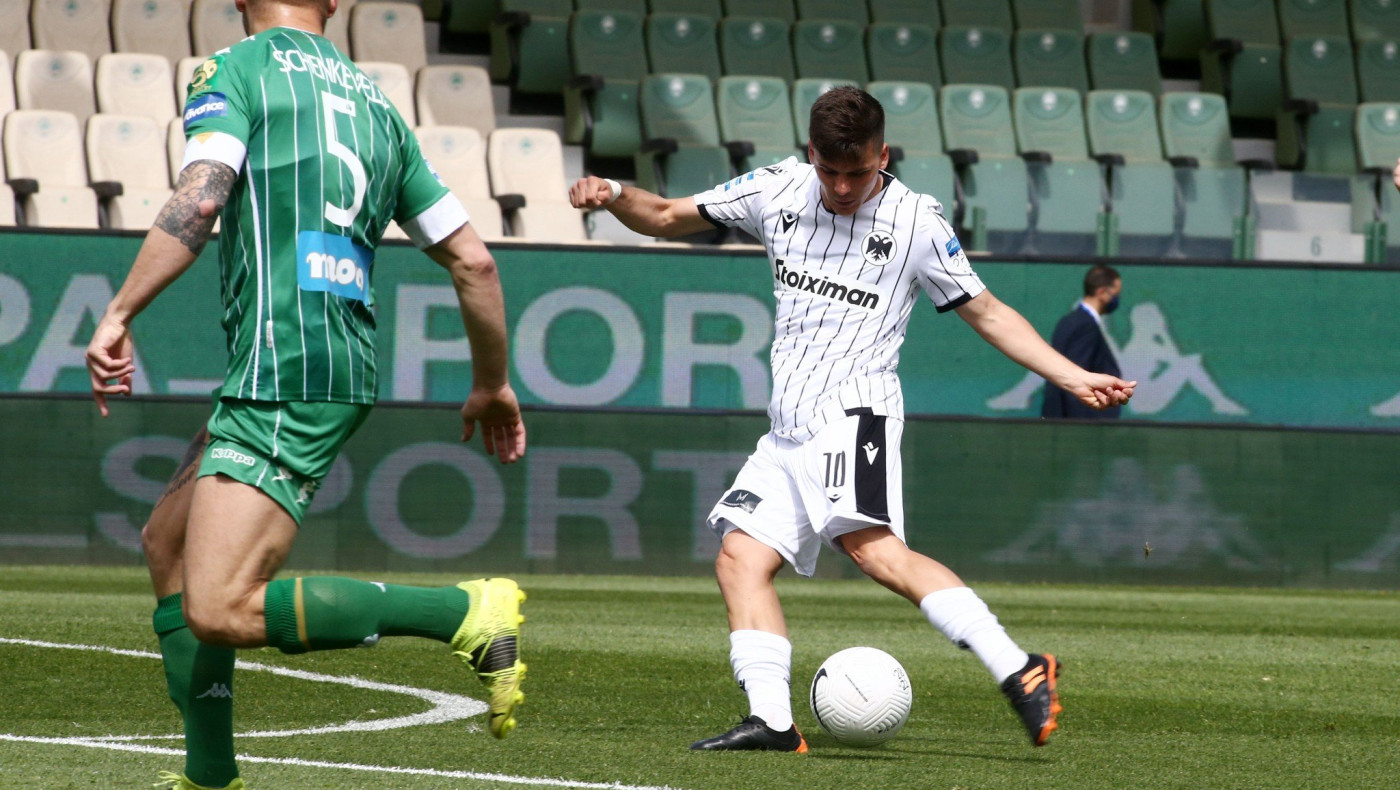 Μουργκ: «Τα δύο εύκολα γκολ μας στοίχησαν, δύσκολο να εξηγήσω τι συνέβη»