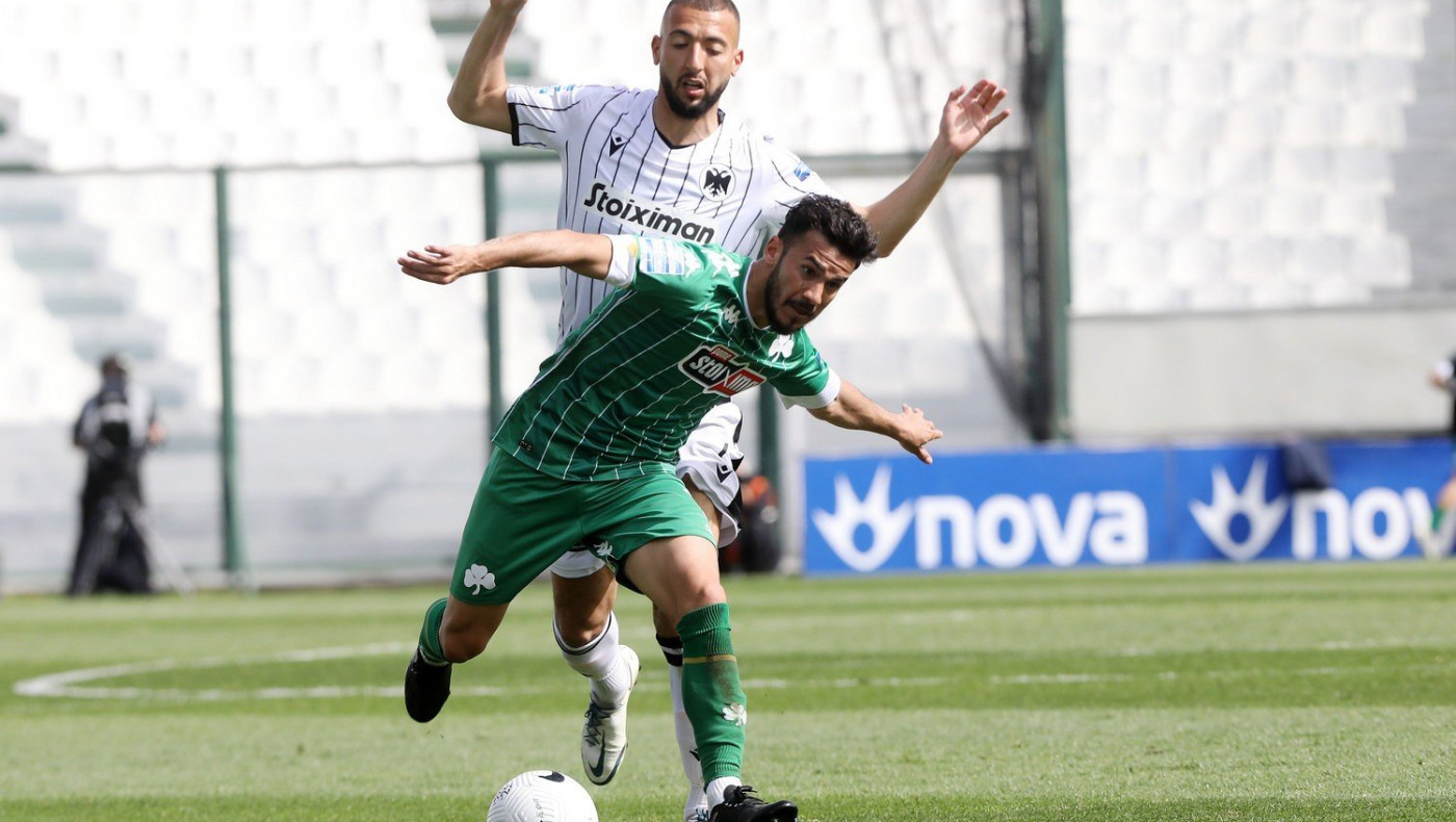 Βιγιαφάνιες και 2-0 ο Παναθηναϊκός