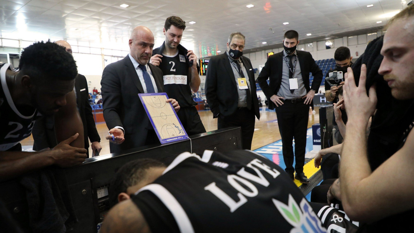 ΠΑΟΚ: Ολοταχώς προς την... πληρότητα ενόψει πλέι οφ