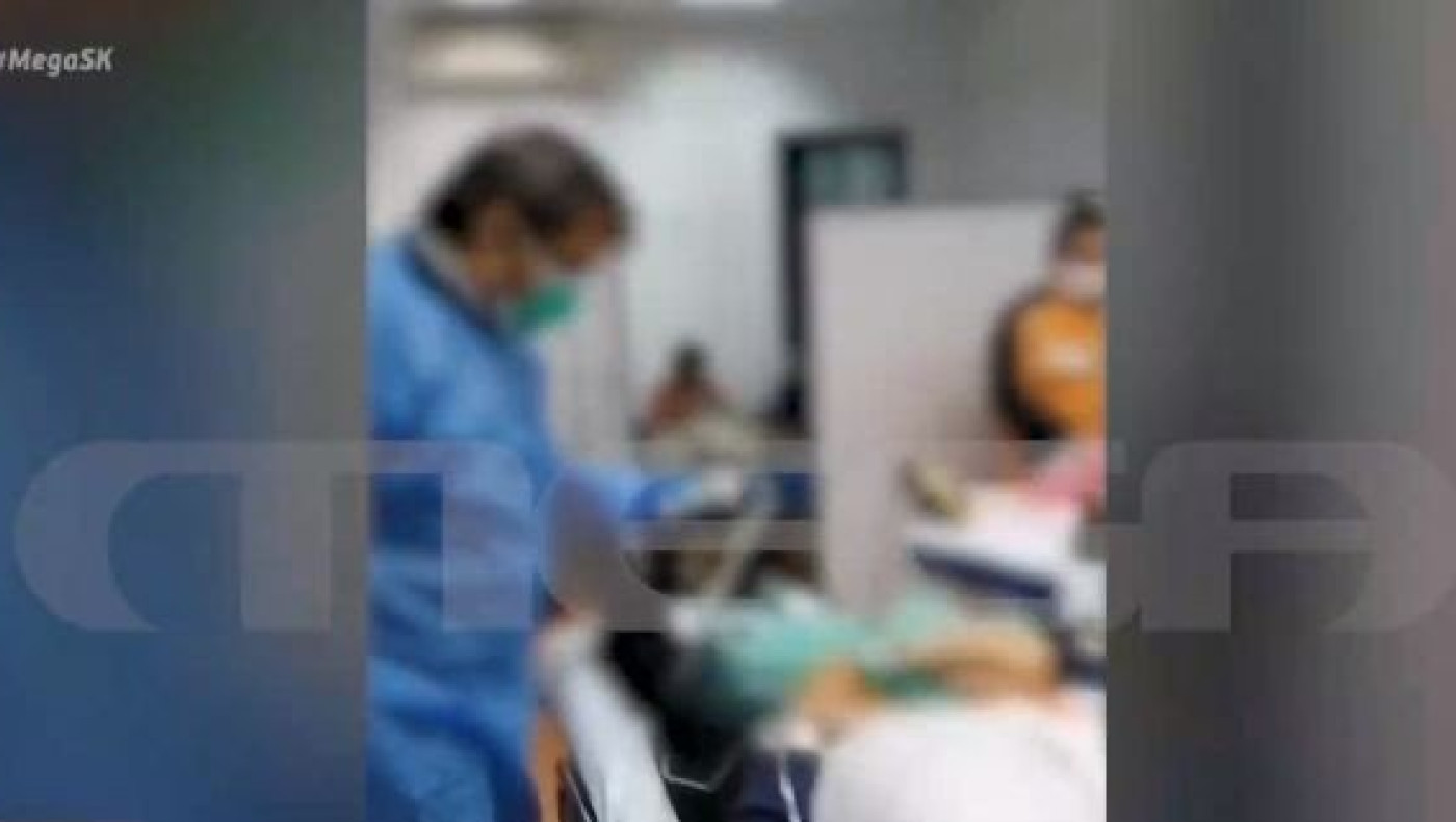 Αποκάλυψη που προκαλεί: «Πολίτης ψάχνει κρεβάτι σε ΜΕΘ Covid από τις 5 Μαρτίου»