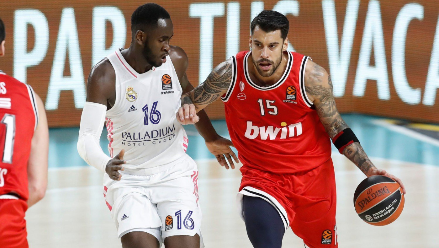 Ήττα του Ολυμπιακού από τη Ρεάλ