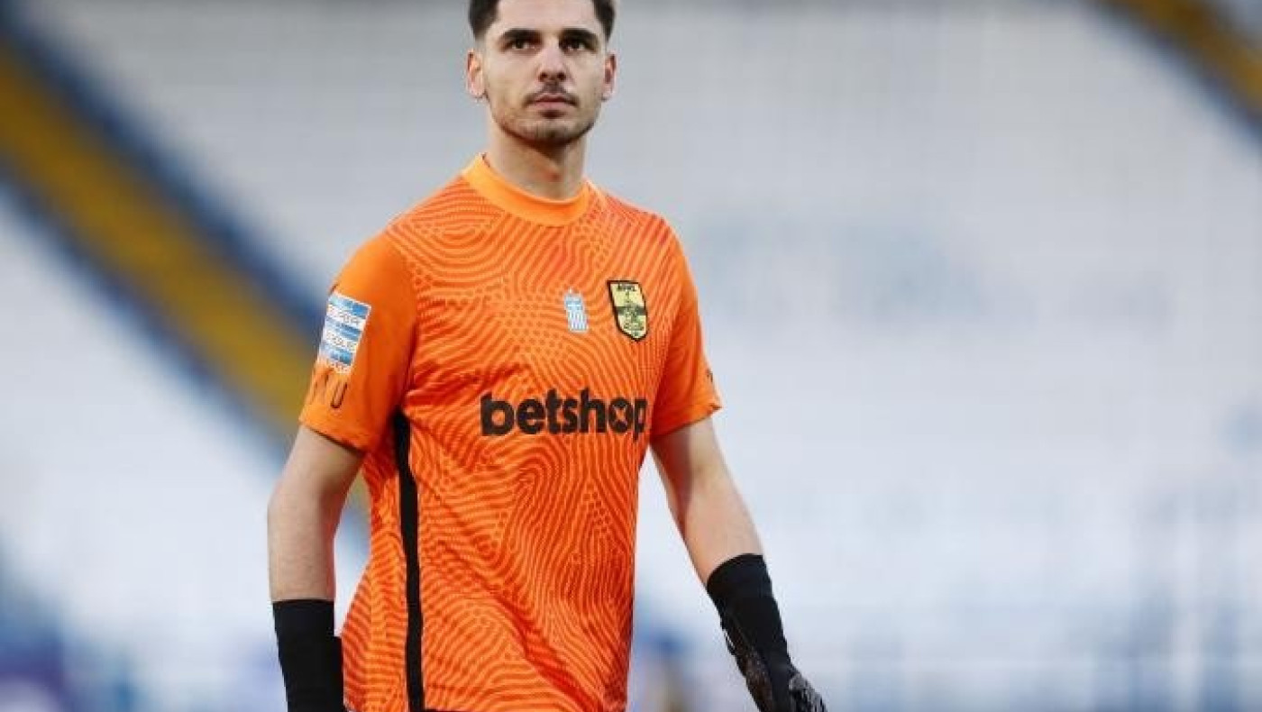 Σιαμπάνης: «Είμαι σε μια μεγάλη ομάδα με στόχους»