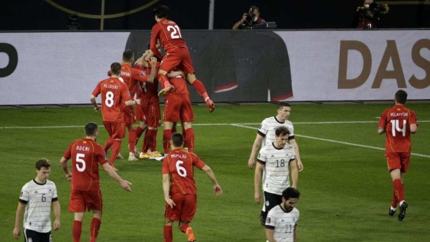 «Κράζουν» την Εθνική τα Γερμανικά ΜΜΕ: «Ντροπή - Δεν αξίζετε να πάτε στο Μουντιάλ»