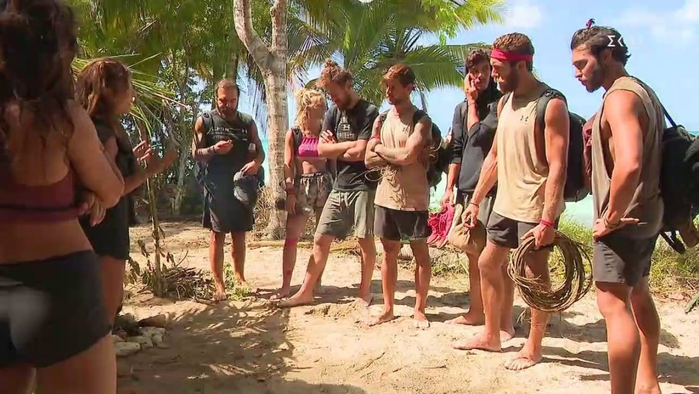 Χαμός στο Survivor με την Ελευθερία Ελευθερίου, τι έκανε και προκάλεσε έκρηξη