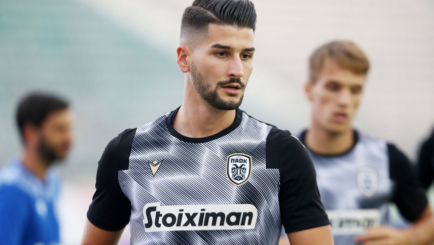 Ο Φερέιρα πήρε πάνω του την μεταγραφή Τσόλακ