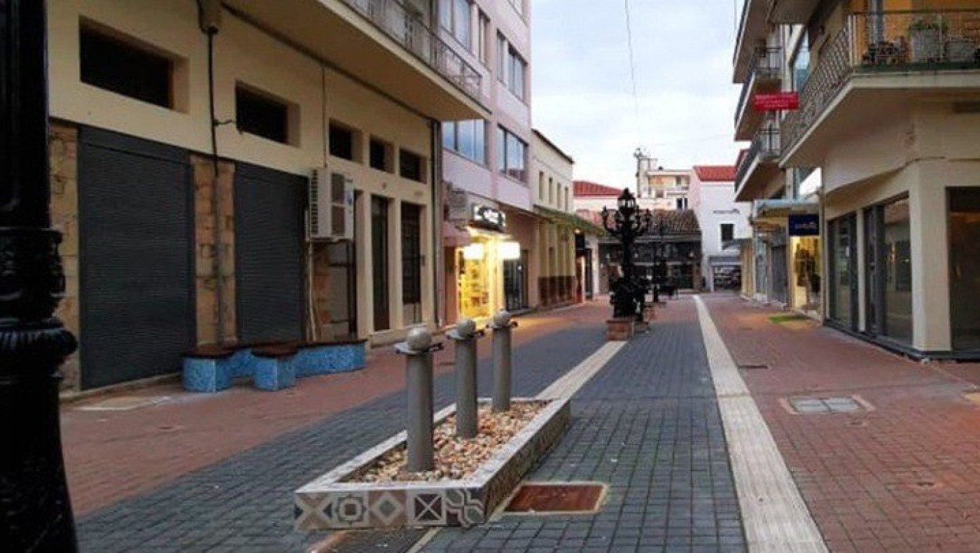 ΕΠΙΣΗΜΟ: Δεν ανοίγει η αγορά στη Θεσσαλονίκη, τι ισχύει για τις διαδημοτικές