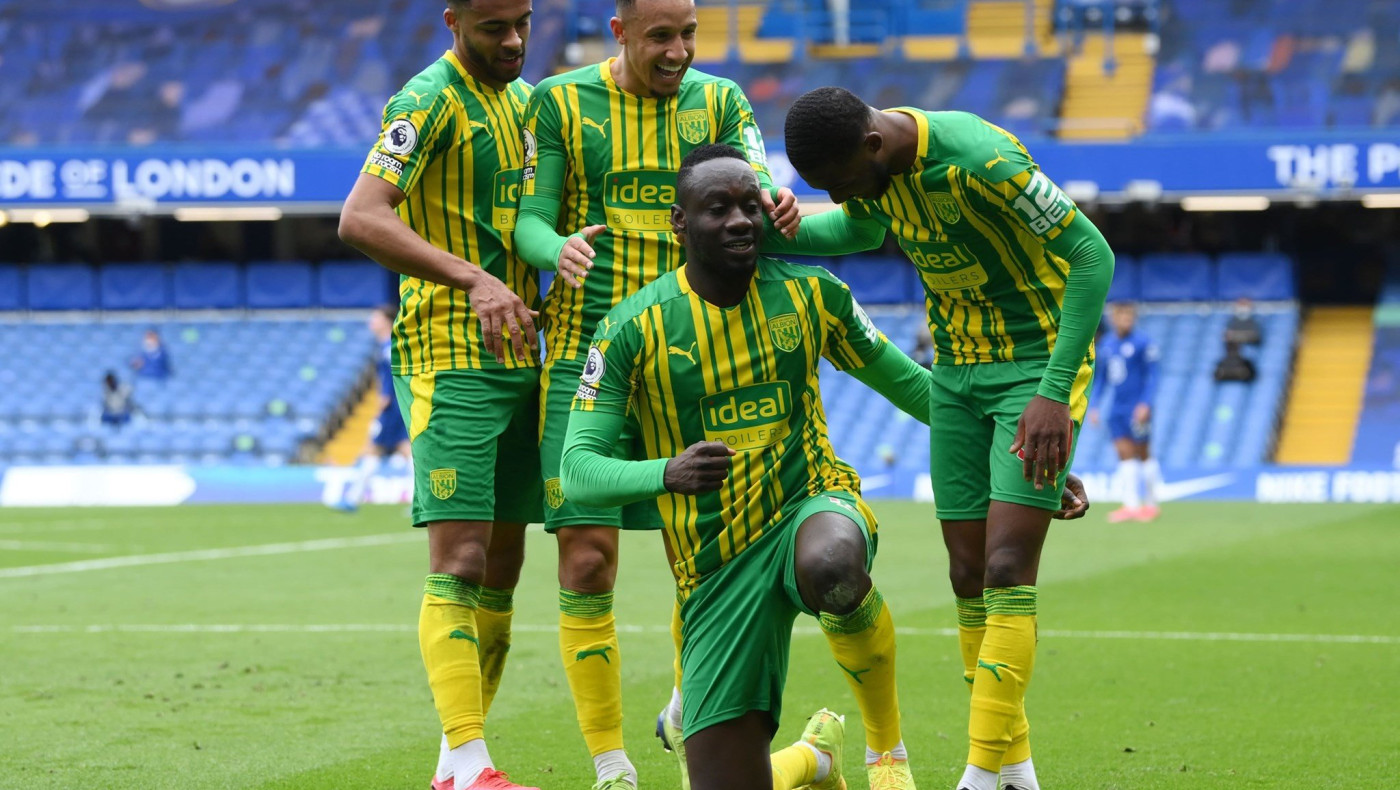 ΤΡΟΜΕΡΗ Γουέστ Μπρομ, έριξε τάλιρο την Τσέλσι!