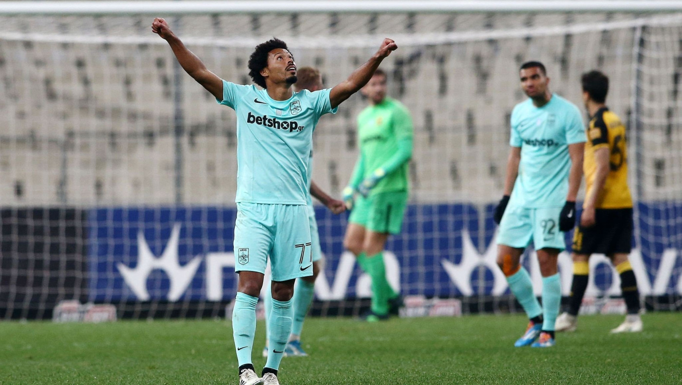 Ο Άρης έχει την ΑΕΚ στα μέτρα του