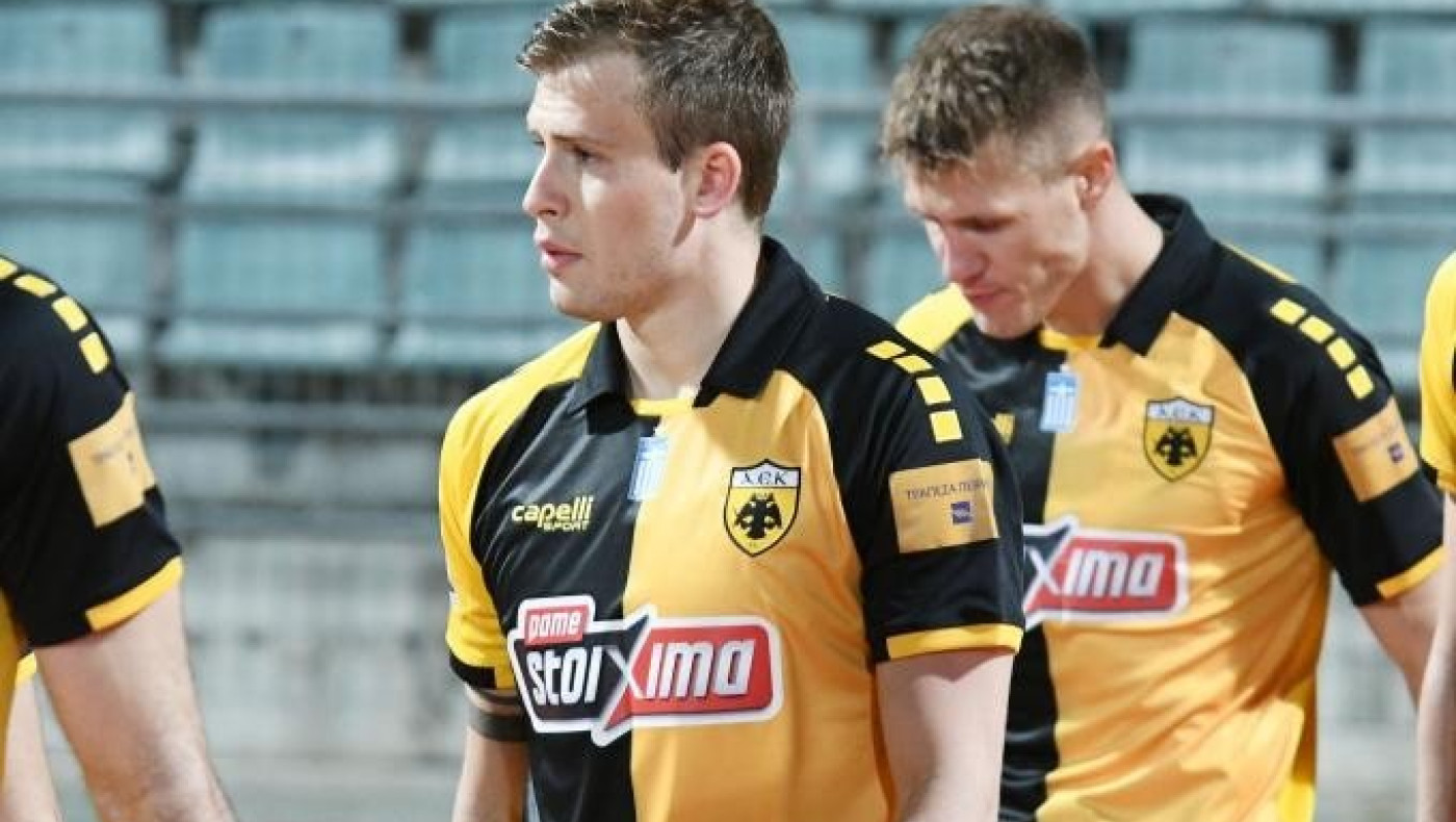 ΑΕΚ: Εκτός και ο Νταντσένκο με Άρη!