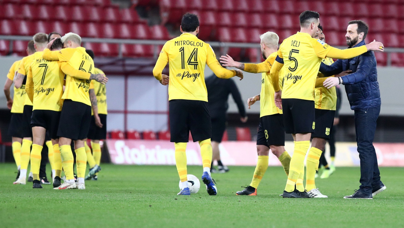 Το μεγαλύτερο κέρδος του Άρη δεν θα είναι η δεύτερη θέση