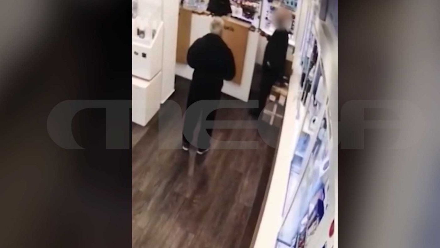 Καρέ - καρέ: Σοκαριστικό βίντεο από το φονικό στην Κυπαρισσία (προσοχή, σκληρές εικόνες)