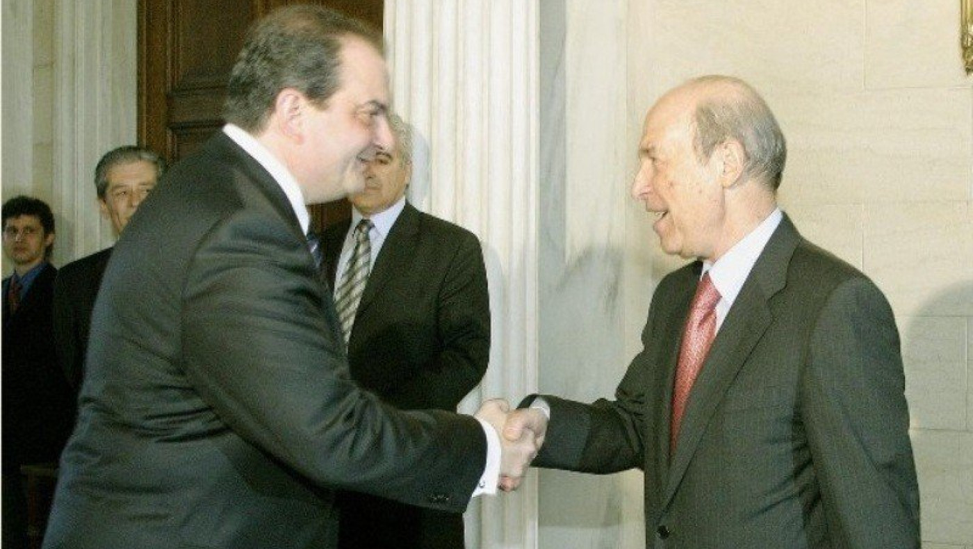 Μετωπική Καραμανλή-Σημίτη για το Ελσίνκι: «Απειλούσε την εδαφική ανεξαρτησία μας»