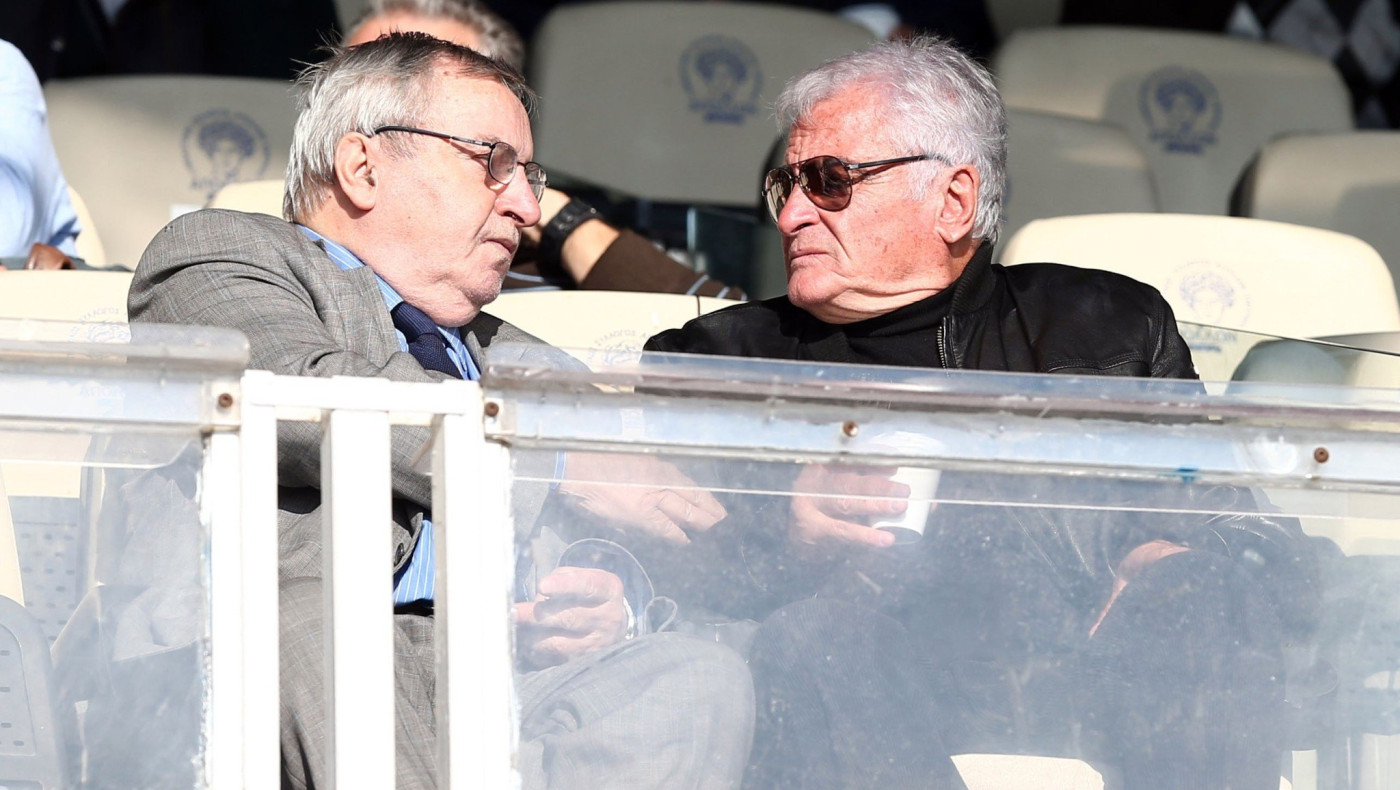 Γιδόπουλος﻿﻿: «ΠΑΟΚ και ΑΕΚ έχουν την ψυχολογία του ηττημένου - Ο Άρης δεν τα παρατάει ποτέ»