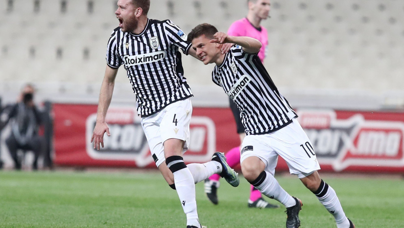 Ίνγκασον: «Μας έδωσαν αυτοπεποίθηση τα λόγια Σαββίδη - Πάμε για το Κύπελλο!»