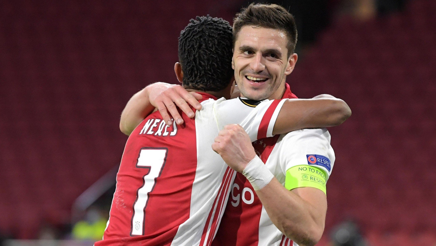 Real player: Προβάδισμα πρόκρισης έχει ο Άγιαξ