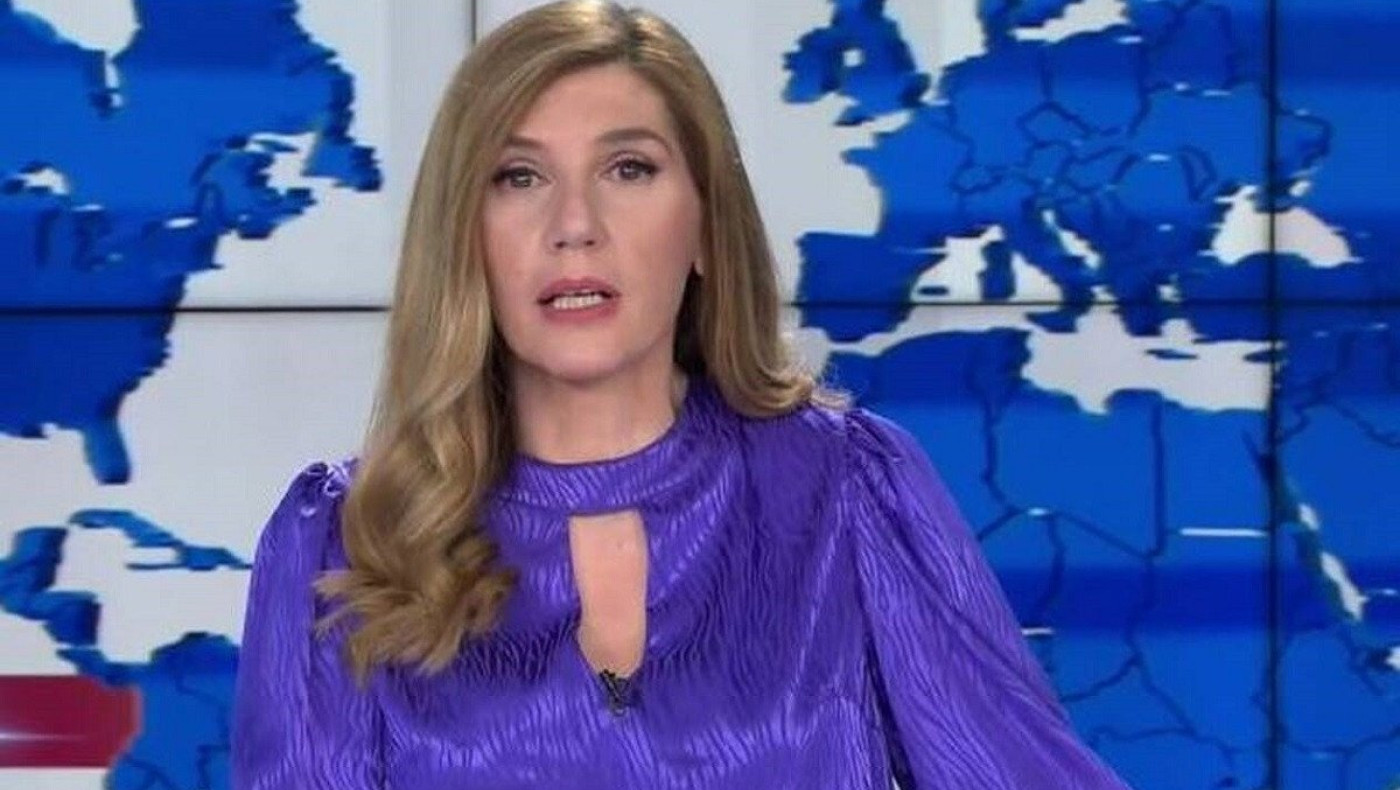 Σοκαρισμένοι on air οι συνάδελφοί του Γιώργου Καραϊβάζ στο Star