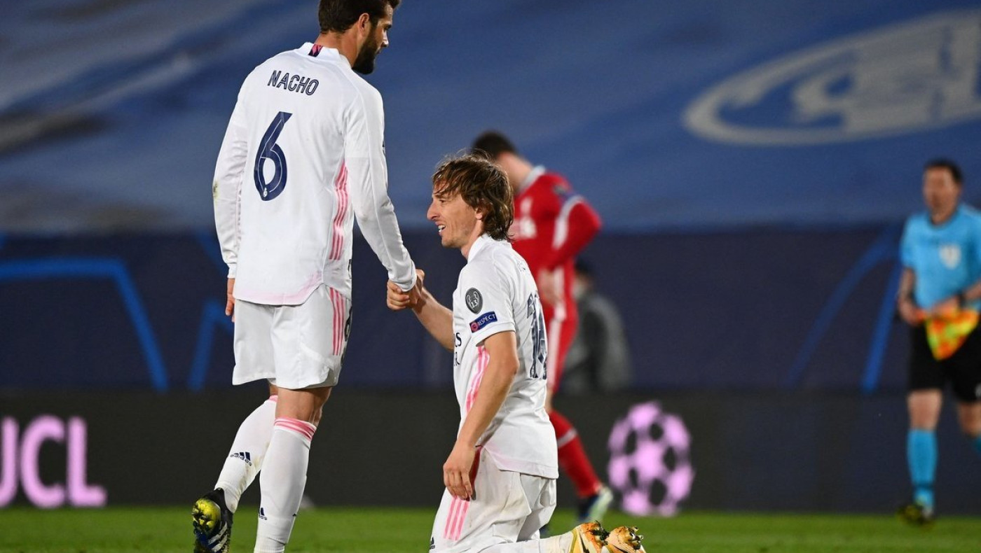 Μόντριτς σαν το παλιό, καλό κρασί