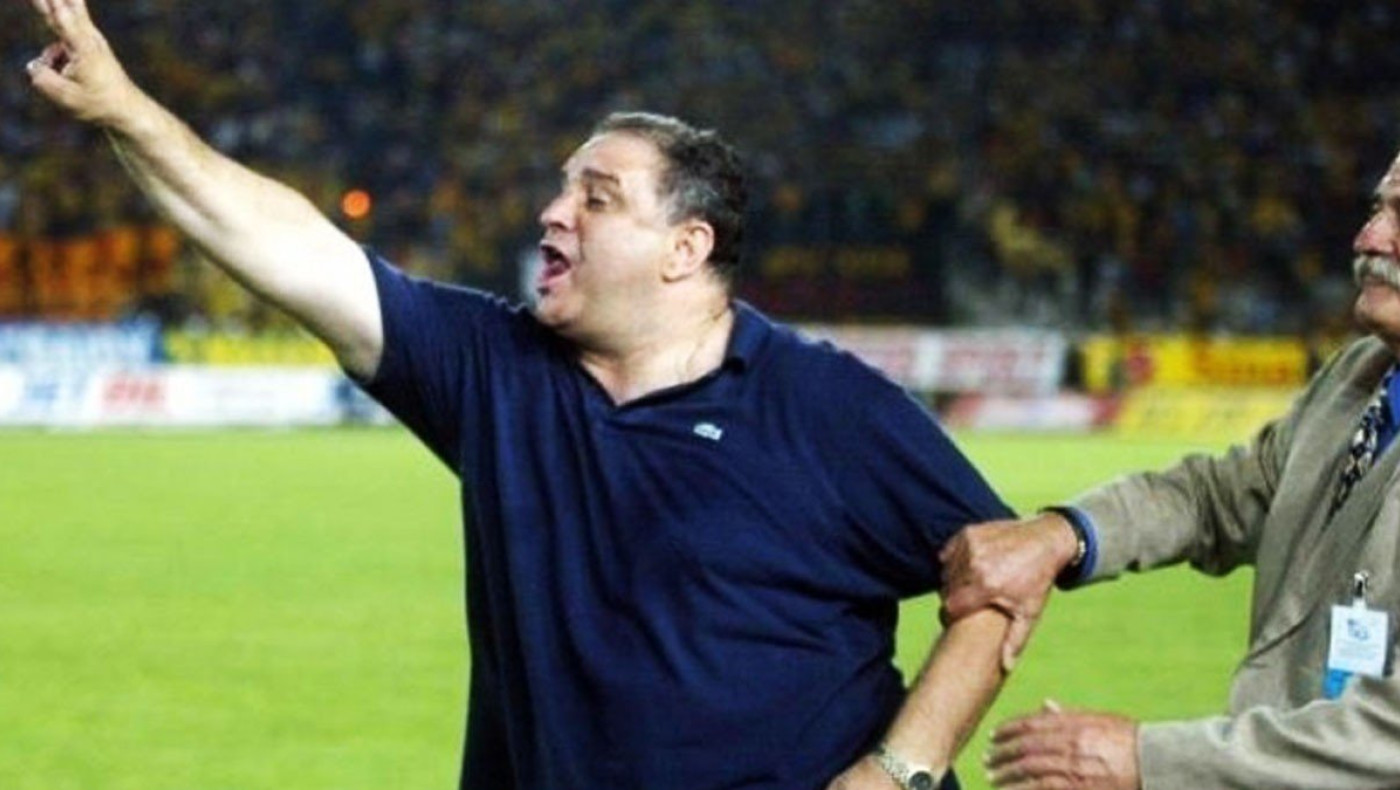 Μπαλής: «Το πιο μάγκικο Κύπελλο αυτό που πήρε ο ΠΑΟΚ - Θέλω πρωτάθλημα για τον Άρη πριν πεθάνω»