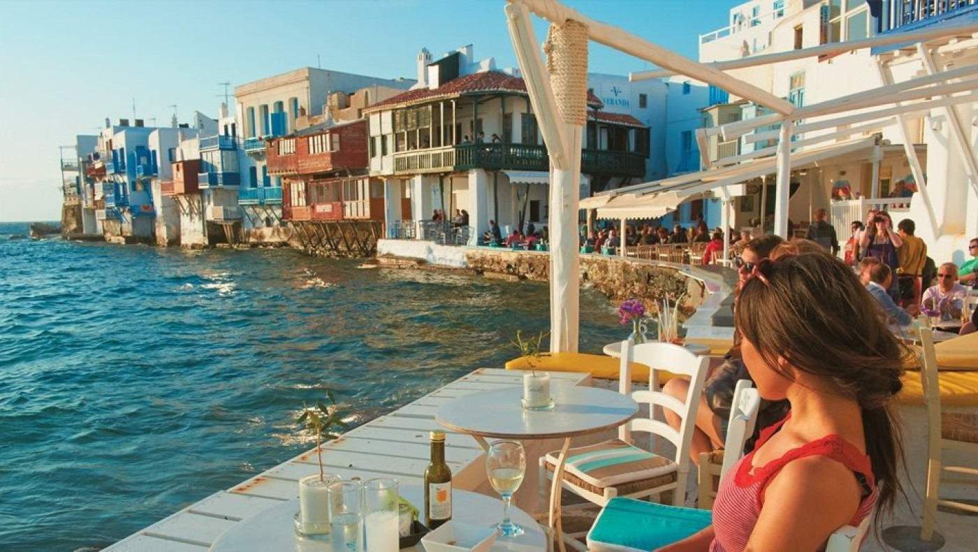 Τα νησιά του Αιγαίου θα γίνουν οι πρώτες covid-free περιοχές της Ελλάδας