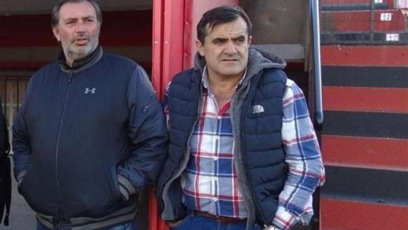 Ντάσιος για την υπόθεση της ΑΕΚ: «Γελάω όπως με τον Σεφερλή!»