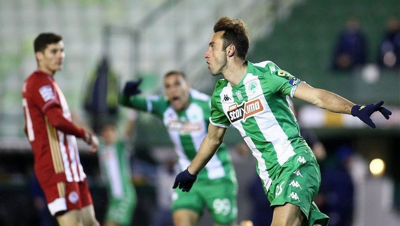 Κυλώνης: Πάντα θα είναι ντέρμπι